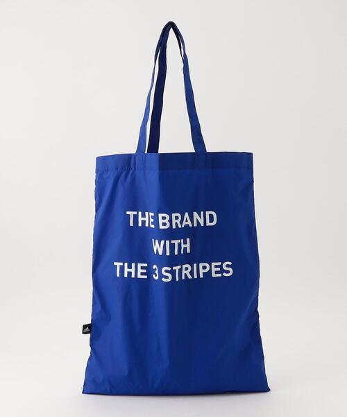 adidas（アディダス）の「ADIDAS（アディダス）パッカブルエコバッグ（エコバッグ/サブバッグ・メンズ・ブラック/ピンク/イエロー/グレー・FREE）」の18枚目の写真