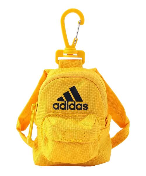 adidas（アディダス）の「ADIDAS（アディダス）パッカブルエコバッグ（エコバッグ/サブバッグ・メンズ・ブラック/ピンク/イエロー/グレー・FREE）」の21枚目の写真