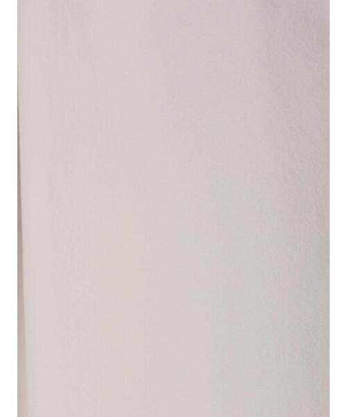 koe(コエ)の「ベンタイルノーカラーコート(ノーカラーコート・レディース・ライトベージュ/ネイビー・M)」の12枚目の写真