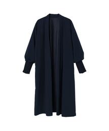 koe | ベンタイルノーカラーコート(ノーカラーコート)