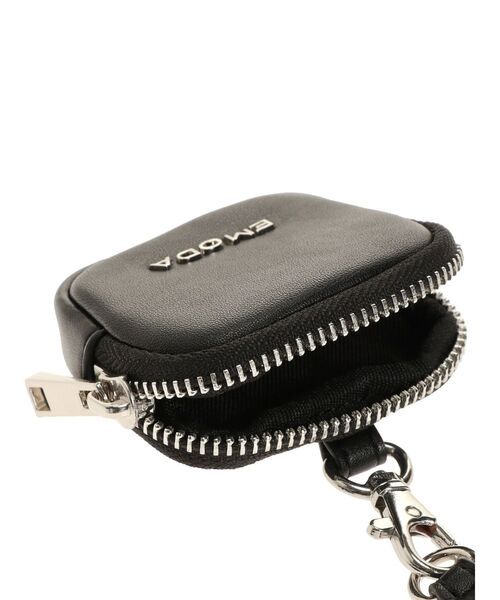 EMODA（エモダ）の「ミニポーチベルト（ベルト・レディース・ブラック/ブラウン・FREE）」の14枚目の写真