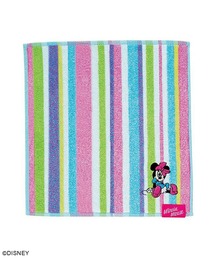 ディズニー　ミニーマウス ハプニングミニタオル