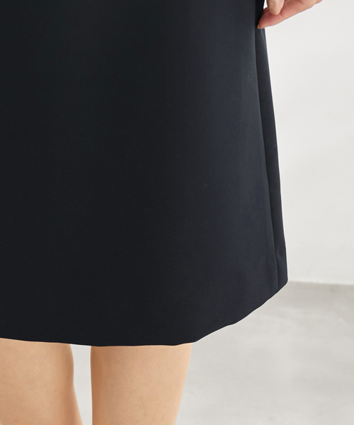 ROPE' PICNIC(ロペピクニック)の「【360°ウルトラストレッチ】セットアップ対応/9分丈ワンピース【一部店舗限定34-42サイズ】(ワンピース・レディース・ネイビー/ブラック/イエロー系その他3・36/38/40/42)」の21枚目の写真