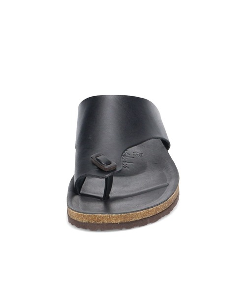 whoop-de-doo(フープディドゥ)の「クッションソール トングサンダル whoop-de-doo/フープディドゥ(サンダル・メンズ・イエロー/ブラック/ネイビー/ダークブラウン/ブルー・41/43/44/42/40/39/45)」の20枚目の写真