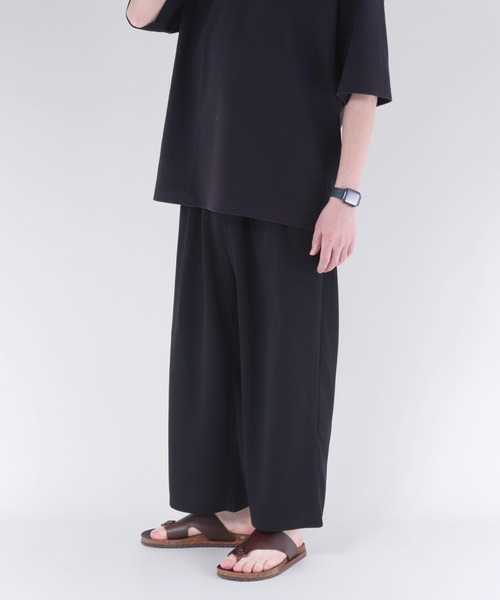 whoop-de-doo(フープディドゥ)の「クッションソール トングサンダル whoop-de-doo/フープディドゥ(サンダル・メンズ・イエロー/ブラック/ネイビー/ダークブラウン/ブルー・41/43/44/42/40/39/45)」の10枚目の写真