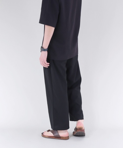 whoop-de-doo(フープディドゥ)の「クッションソール トングサンダル whoop-de-doo/フープディドゥ(サンダル・メンズ・イエロー/ブラック/ネイビー/ダークブラウン/ブルー・41/43/44/42/40/39/45)」の11枚目の写真