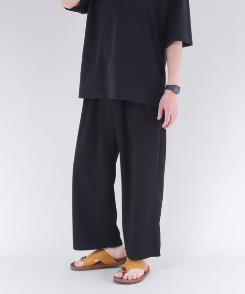 whoop-de-doo(フープディドゥ)の「クッションソール トングサンダル whoop-de-doo/フープディドゥ(サンダル・メンズ・イエロー/ブラック/ネイビー/ダークブラウン/ブルー・41/43/44/42/40/39/45)」の14枚目の写真