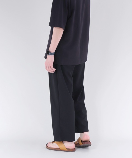 whoop-de-doo(フープディドゥ)の「クッションソール トングサンダル whoop-de-doo/フープディドゥ(サンダル・メンズ・イエロー/ブラック/ネイビー/ダークブラウン/ブルー・41/43/44/42/40/39/45)」の15枚目の写真