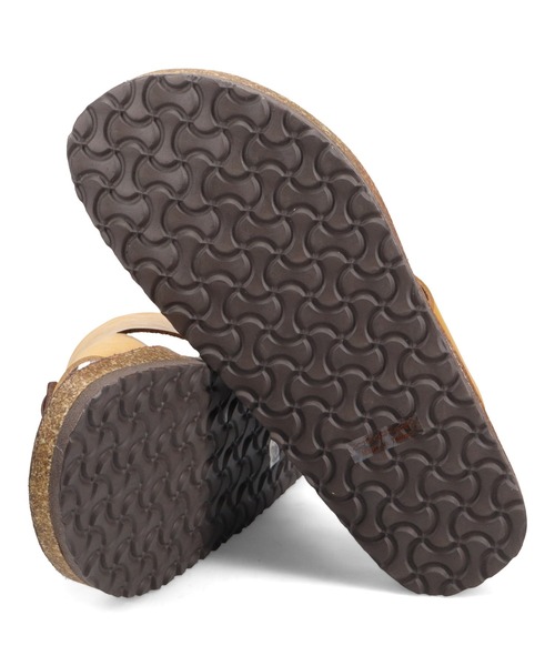 whoop-de-doo(フープディドゥ)の「クッションソール トングサンダル whoop-de-doo/フープディドゥ(サンダル・メンズ・イエロー/ブラック/ネイビー/ダークブラウン/ブルー・41/43/44/42/40/39/45)」の9枚目の写真