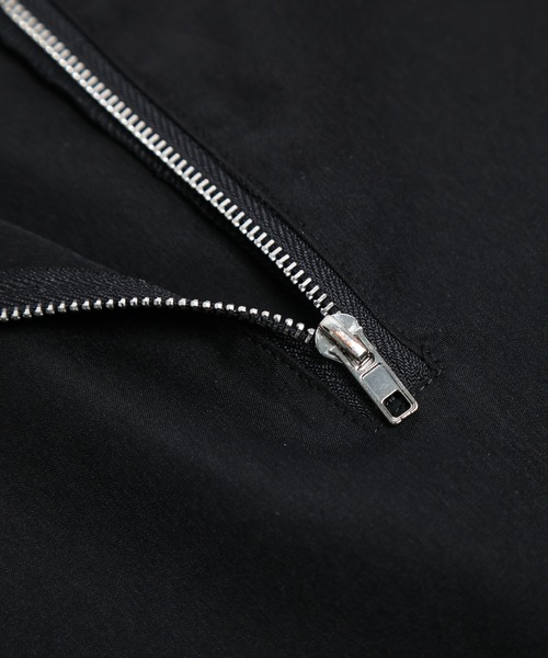 SUGAR BISKET（シュガービスケット）の「ボリューム袖ワンピース（ワンピース・レディース・グレイッシュベージュ/ブラック/ホワイト・フリー）」の12枚目の写真