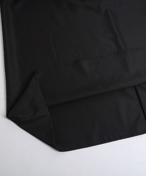 SUGAR BISKET（シュガービスケット）の「ボリューム袖ワンピース（ワンピース・レディース・グレイッシュベージュ/ブラック/ホワイト・フリー）」の7枚目の写真