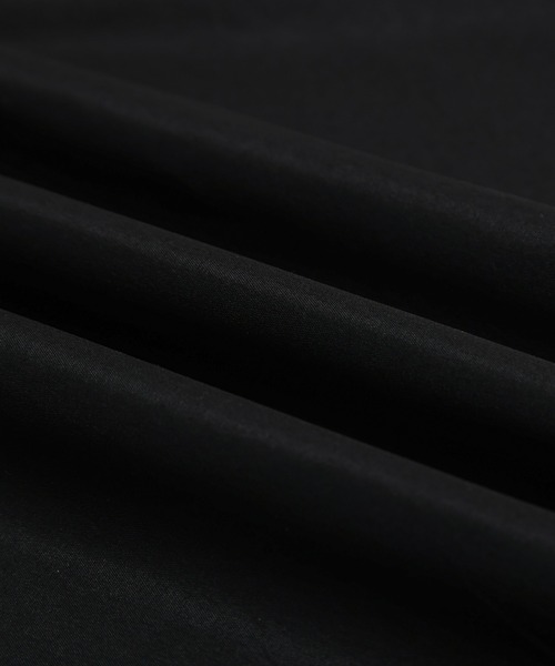 SUGAR BISKET（シュガービスケット）の「ボリューム袖ワンピース（ワンピース・レディース・グレイッシュベージュ/ブラック/ホワイト・フリー）」の19枚目の写真