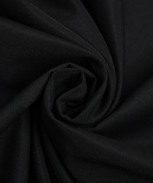 SUGAR BISKET（シュガービスケット）の「ボリューム袖ワンピース（ワンピース・レディース・グレイッシュベージュ/ブラック/ホワイト・フリー）」の10枚目の写真