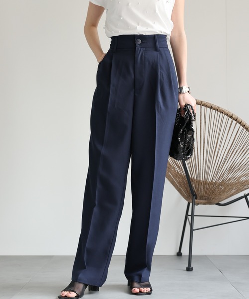 model：162cm 着用サイズ：L
