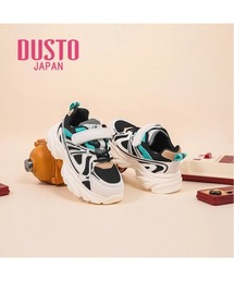 tone（トーン）の「【DUSTO】キッズスニーカー・メッシュ・テープ(面ファスナー)(MA)（スニーカー）」