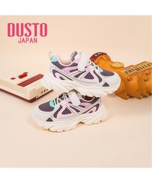 tone（トーン）の「【DUSTO】キッズスニーカー・メッシュ・テープ(面ファスナー)(MA)（スニーカー）」