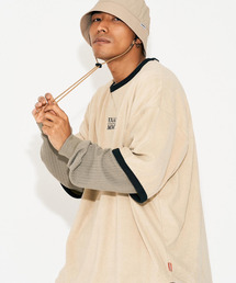 EXAMPLE RINGER PILE BIG SILHOUETTE S/S TEE