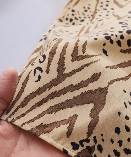 reca（レカ）の「ボタニカル柄イージーパンツ（その他パンツ・レディース・ベージュ/グレー・FREE）」の13枚目の写真