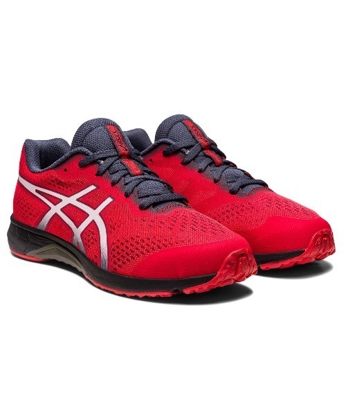 ASICS（アシックス）の「ASICS[アシックス]/LAZERBEAM RH[ランナータイプ] 1154A144（スニーカー・キッズ・ブラック×ピンク/グリーン/ライトブルー/ラベンダー/ブルー/ダークグレー/ミント/ブラック×グレー/フレッシュイエロー/レッド・21.0cm/21.5cm/22.0cm/22.5cm/23.0cm/24.0cm/24.5cm/25.0cm/23.5cm/20.0cm）」の10枚目の写真