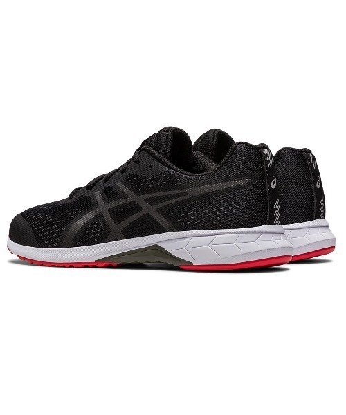 ASICS（アシックス）の「ASICS[アシックス]/LAZERBEAM RH[ランナータイプ] 1154A144（スニーカー・キッズ・ブラック×ピンク/グリーン/ライトブルー/ラベンダー/ブルー/ダークグレー/ミント/ブラック×グレー/フレッシュイエロー/レッド・21.0cm/21.5cm/22.0cm/22.5cm/23.0cm/24.0cm/24.5cm/25.0cm/23.5cm/20.0cm）」の11枚目の写真