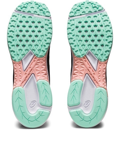 ASICS（アシックス）の「ASICS[アシックス]/LAZERBEAM RH[ランナータイプ] 1154A144（スニーカー・キッズ・ブラック×ピンク/グリーン/ライトブルー/ラベンダー/ブルー/ダークグレー/ミント/ブラック×グレー/フレッシュイエロー/レッド・21.0cm/21.5cm/22.0cm/22.5cm/23.0cm/24.0cm/24.5cm/25.0cm/23.5cm/20.0cm）」の22枚目の写真