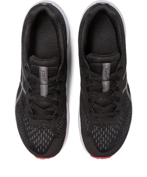 ASICS（アシックス）の「ASICS[アシックス]/LAZERBEAM RH[ランナータイプ] 1154A144（スニーカー・キッズ・ブラック×ピンク/グリーン/ライトブルー/ラベンダー/ブルー/ダークグレー/ミント/ブラック×グレー/フレッシュイエロー/レッド・21.0cm/21.5cm/22.0cm/22.5cm/23.0cm/24.0cm/24.5cm/25.0cm/23.5cm/20.0cm）」の15枚目の写真