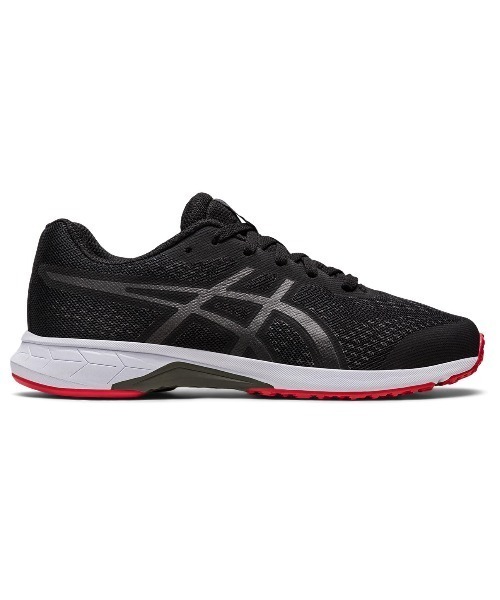 ASICS（アシックス）の「ASICS[アシックス]/LAZERBEAM RH[ランナータイプ] 1154A144（スニーカー・キッズ・ブラック×ピンク/グリーン/ライトブルー/ラベンダー/ブルー/ダークグレー/ミント/ブラック×グレー/フレッシュイエロー/レッド・21.0cm/21.5cm/22.0cm/22.5cm/23.0cm/24.0cm/24.5cm/25.0cm/23.5cm/20.0cm）」の12枚目の写真