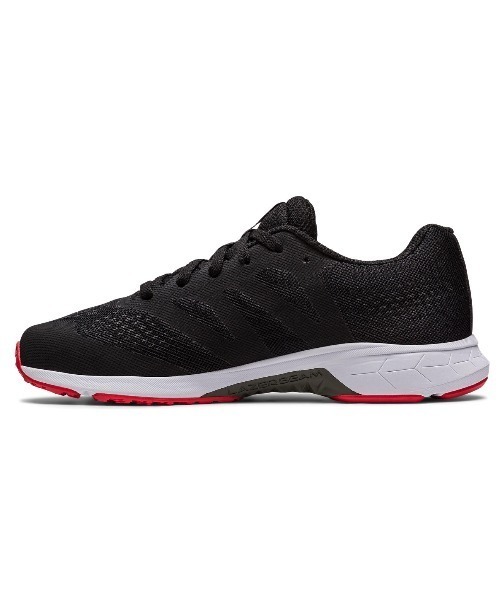 ASICS（アシックス）の「ASICS[アシックス]/LAZERBEAM RH[ランナータイプ] 1154A144（スニーカー・キッズ・ブラック×ピンク/グリーン/ライトブルー/ラベンダー/ブルー/ダークグレー/ミント/ブラック×グレー/フレッシュイエロー/レッド・21.0cm/21.5cm/22.0cm/22.5cm/23.0cm/24.0cm/24.5cm/25.0cm/23.5cm/20.0cm）」の13枚目の写真