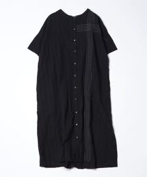 sandy | 【sandy】飾りステッチワンピース(ワンピース)