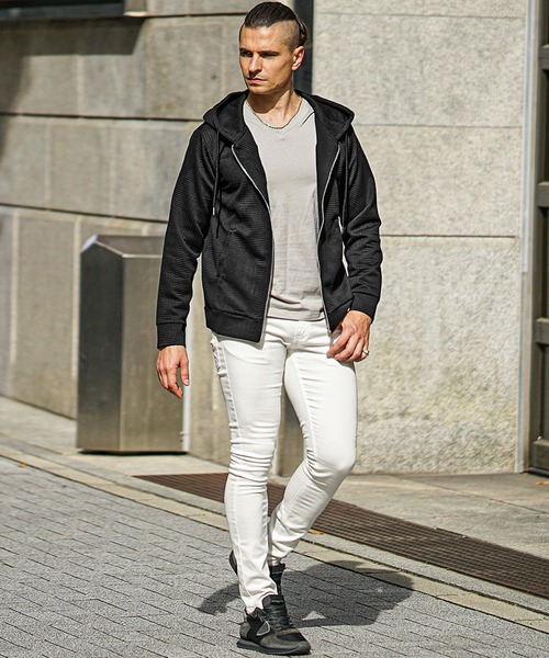 undercover scab 16ss 復刻　パーカー　フード　ハギ　giz 楽天市場】ファスナー閉めても見えるんです！絶対焼かない【日本製