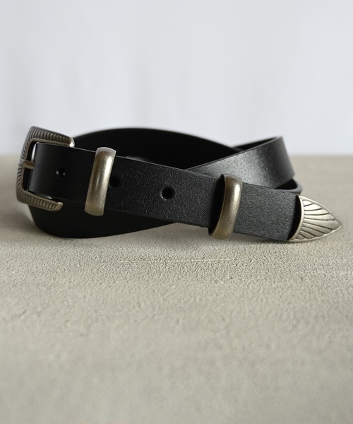 Editors Draw（エディターズドロー）の「ウエスタンベルト（ベルト・メンズ・A/B/C/D・ONE SIZE）」の7枚目の写真