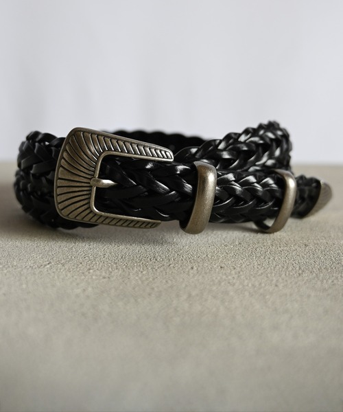 Editors Draw（エディターズドロー）の「ウエスタンベルト（ベルト・メンズ・A/B/C/D・ONE SIZE）」の10枚目の写真