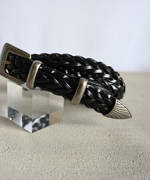 Editors Draw（エディターズドロー）の「ウエスタンベルト（ベルト・メンズ・A/B/C/D・ONE SIZE）」の11枚目の写真