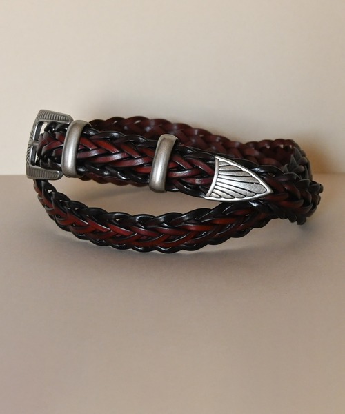 Editors Draw（エディターズドロー）の「ウエスタンベルト（ベルト・メンズ・A/B/C/D・ONE SIZE）」の17枚目の写真