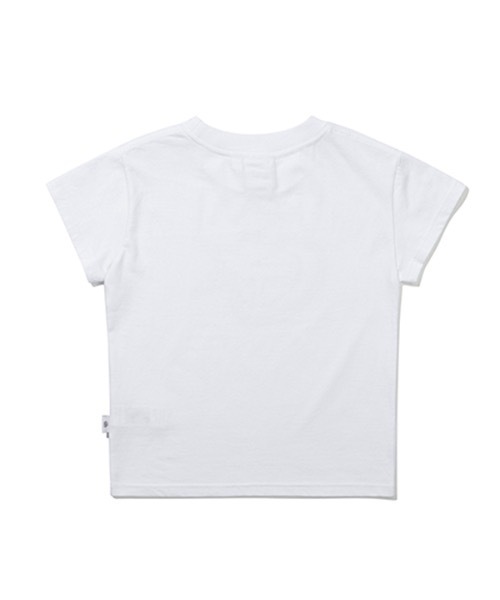 TARGETTO（ターゲット）の「【TARGETTO 】スポーティ ロゴ ベイビー Tシャツ / SPORTY LOGO BABY TEE