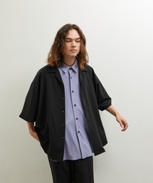 JUNRED | エアリーストレッチドルマンシャツ(シャツ/ブラウス)