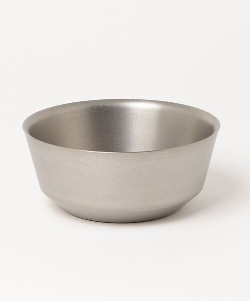 スノーピーク　チタンダブルボウル　600 楽天市場】【SALE】スノーピーク チタンダブルボウル 600 snow