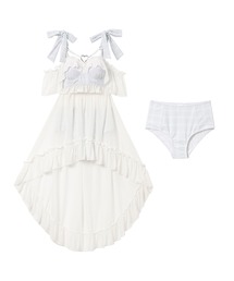 DearMyLove | ハートベルトフィッシュテール6WAY水着(水着)