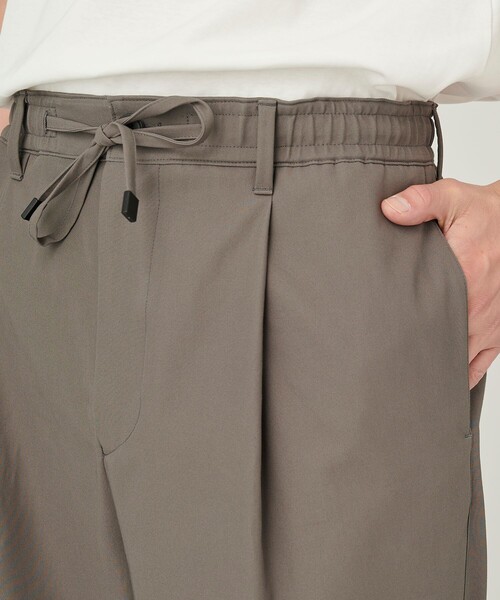 UNITED TOKYO(ユナイテッドトウキョウ)の「60/2 SUPIMA COTTON CHINO PANTS(その他パンツ・メンズ・ベージュ/ダークグレー/ネイビー・1/2)」の5枚目の写真
