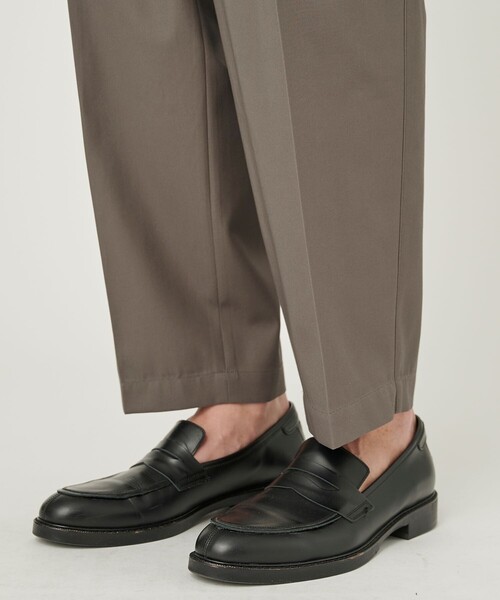 UNITED TOKYO(ユナイテッドトウキョウ)の「60/2 SUPIMA COTTON CHINO PANTS(その他パンツ・メンズ・ベージュ/ダークグレー/ネイビー・1/2)」の20枚目の写真