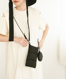KBF | 『WEB/一部店舗限定』ポーチ付きマルチショルダーBAG(ショルダーバッグ)
