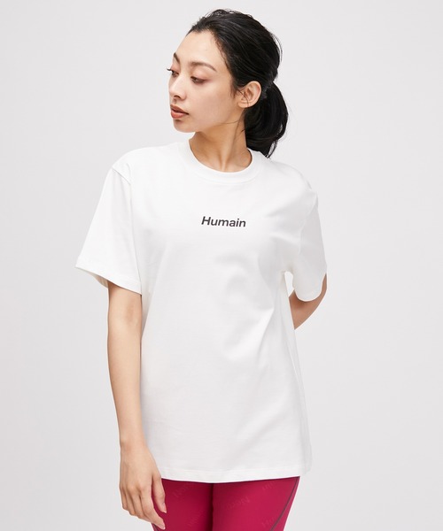 NERGY（ナージー）の「【UV＆吸水速乾】MONDRIAN HUMAIN Tシャツ（Tシャツ/カットソー・レディース・オレンジ/ピンク/ホワイト・FREE）」の15枚目の写真