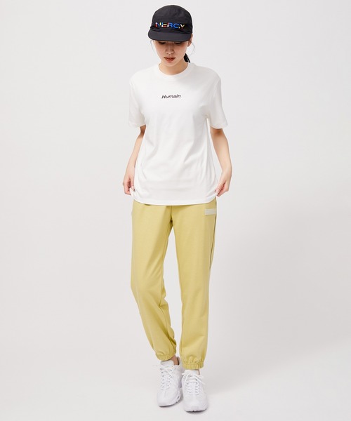 NERGY（ナージー）の「【UV＆吸水速乾】MONDRIAN HUMAIN Tシャツ（Tシャツ/カットソー・レディース・オレンジ/ピンク/ホワイト・FREE）」の12枚目の写真