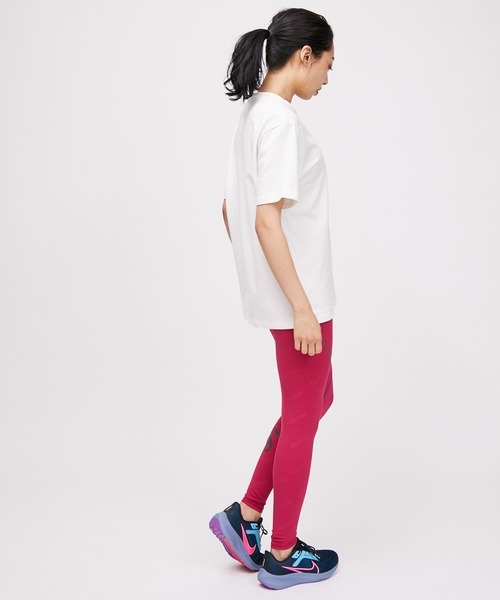 NERGY（ナージー）の「【UV＆吸水速乾】MONDRIAN HUMAIN Tシャツ（Tシャツ/カットソー・レディース・オレンジ/ピンク/ホワイト・FREE）」の22枚目の写真