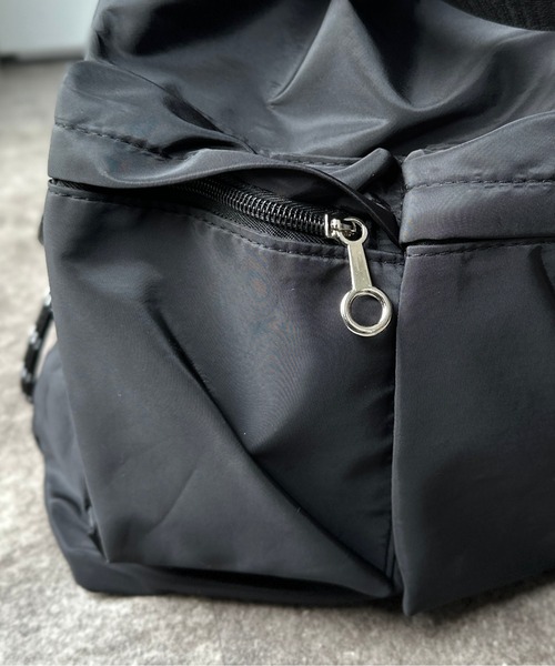 CPCM（シーピーシーエム）の「エステル多ポケスピンドルショルダー（ショルダーバッグ・メンズ・ブラック・FREE）」の7枚目の写真