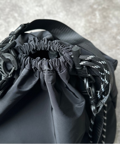 CPCM（シーピーシーエム）の「エステル多ポケスピンドルショルダー（ショルダーバッグ・メンズ・ブラック・FREE）」の8枚目の写真