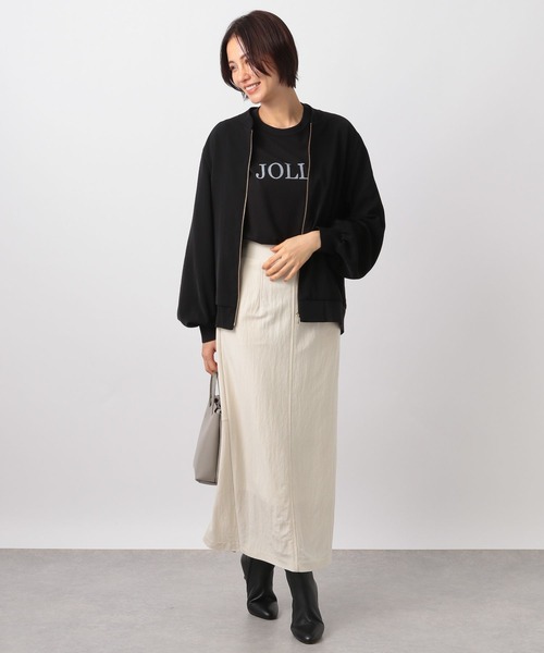 バンヤードストーム　ダブルクロス　ブルゾン（キャメル、Mサイズ） BARNYARDSTORM｜ダブルクロスジャケット | Rakuten Fashion(楽天