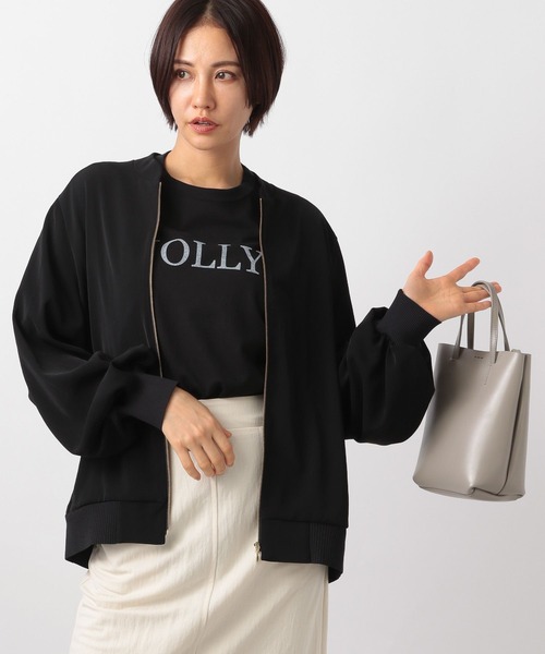 BARNYARDSTORM｜ダブルクロスブルゾン | Rakuten Fashion(楽天