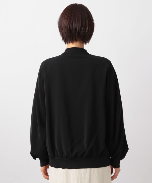 バンヤードストーム　ダブルクロス　ブルゾン（キャメル、Mサイズ） BARNYARDSTORM｜ダブルクロスブルゾン | Rakuten Fashion(楽天