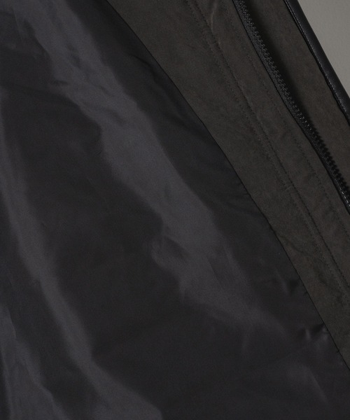 CASPER JOHN（キャスパージョン）の「Synthetic leather switch